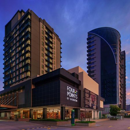 Four Points By Sheraton Puchong Exteriör bild