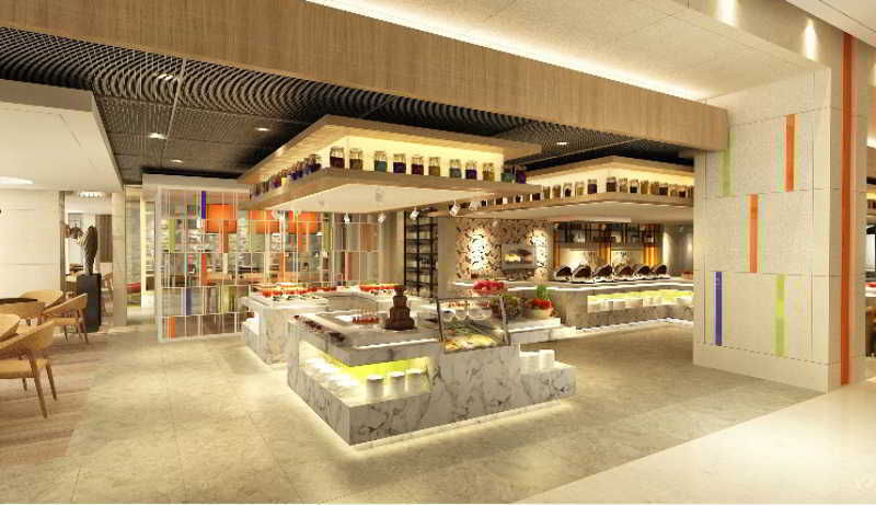 Four Points By Sheraton Puchong Exteriör bild