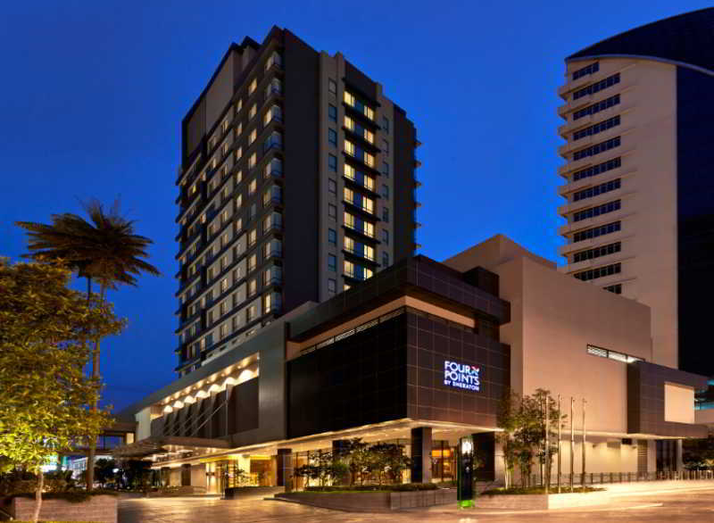 Four Points By Sheraton Puchong Exteriör bild