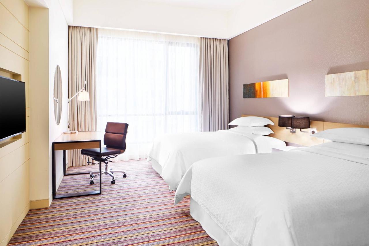 Four Points By Sheraton Puchong Exteriör bild