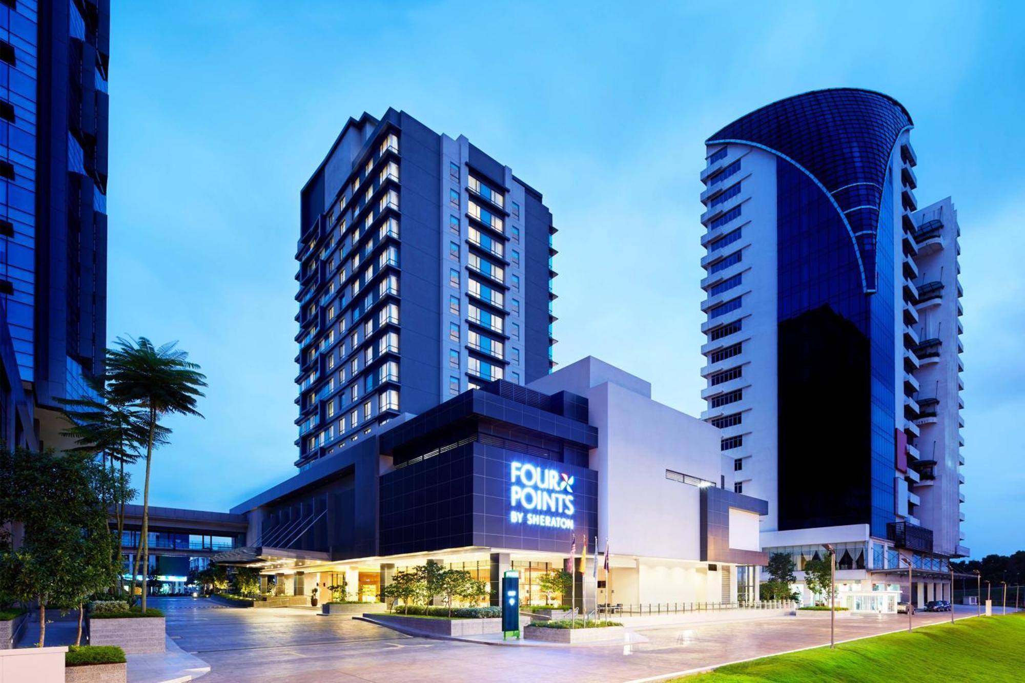 Four Points By Sheraton Puchong Exteriör bild