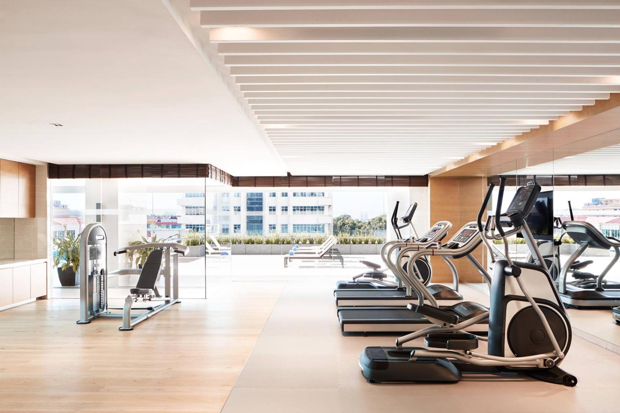 Four Points By Sheraton Puchong Exteriör bild