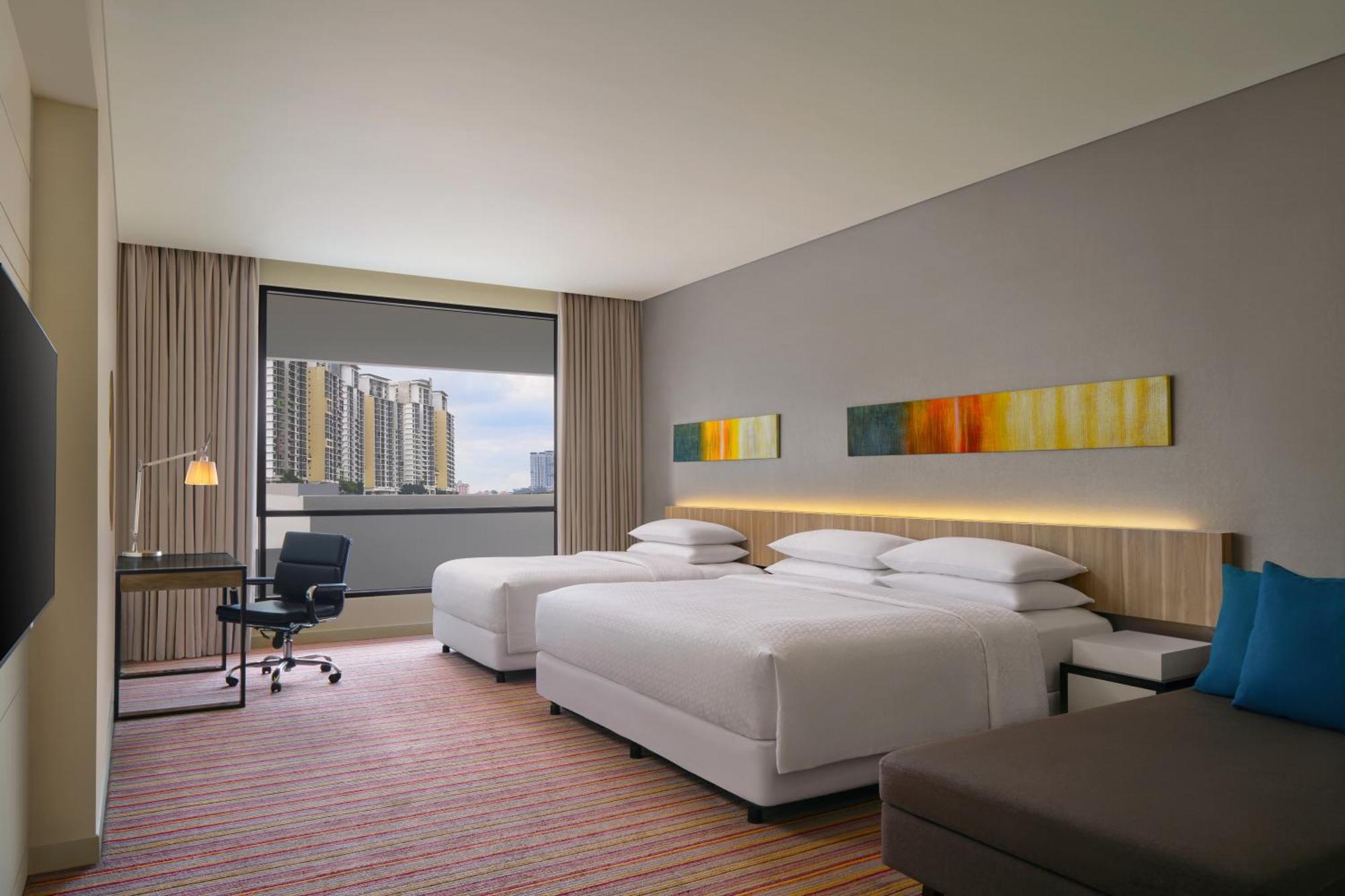 Four Points By Sheraton Puchong Exteriör bild