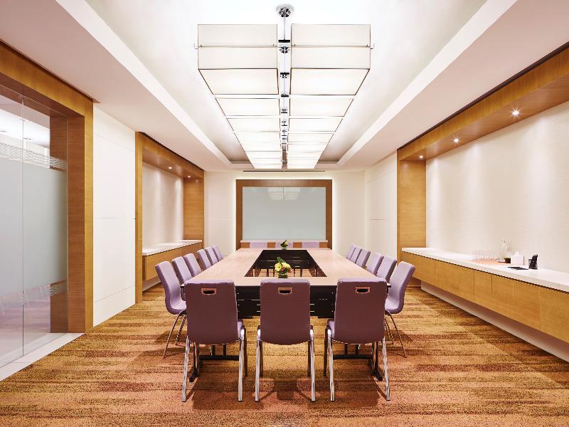 Four Points By Sheraton Puchong Exteriör bild