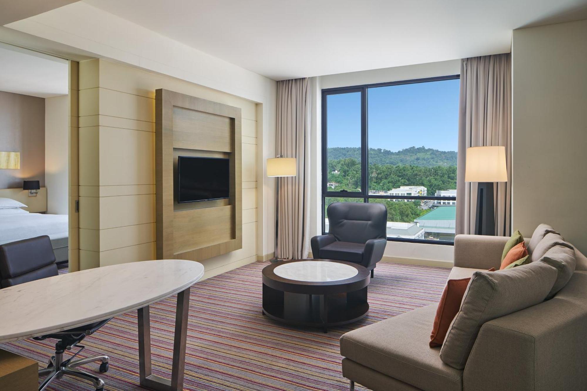 Four Points By Sheraton Puchong Exteriör bild
