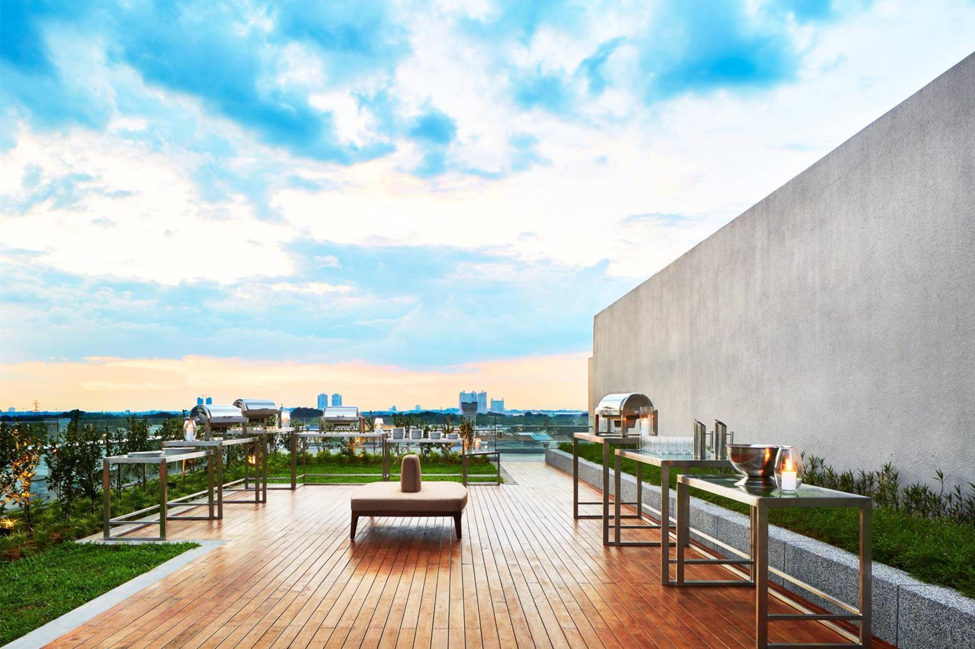 Four Points By Sheraton Puchong Exteriör bild