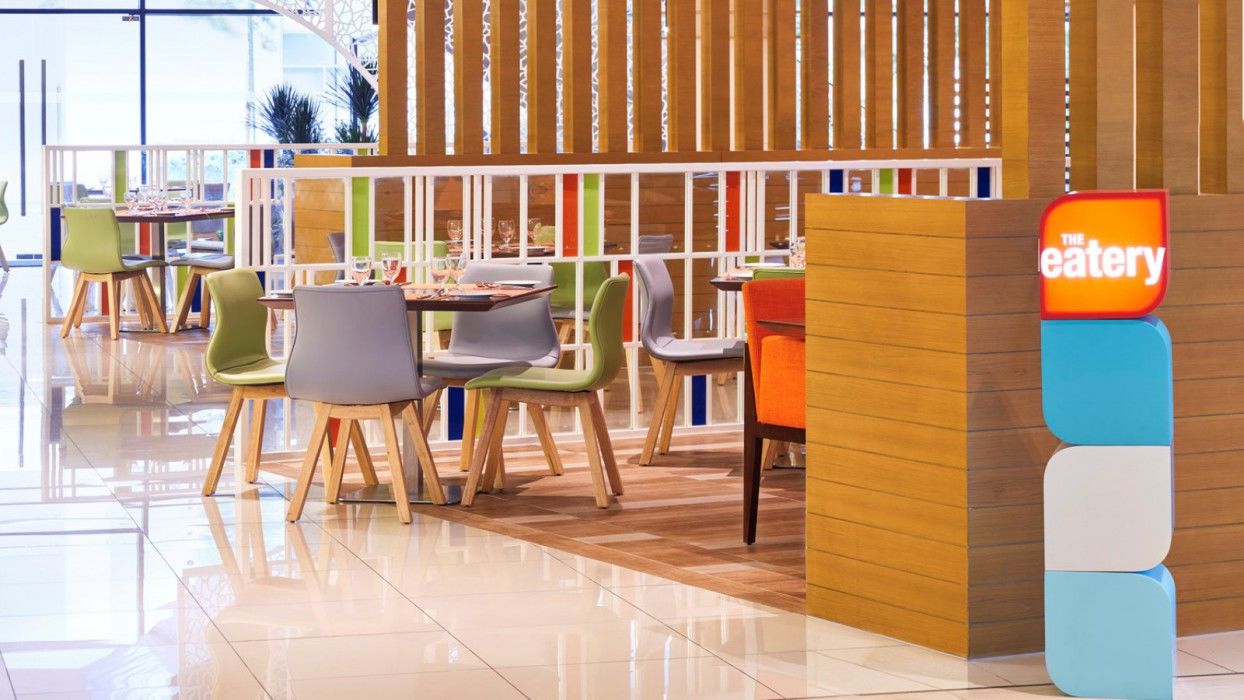 Four Points By Sheraton Puchong Exteriör bild