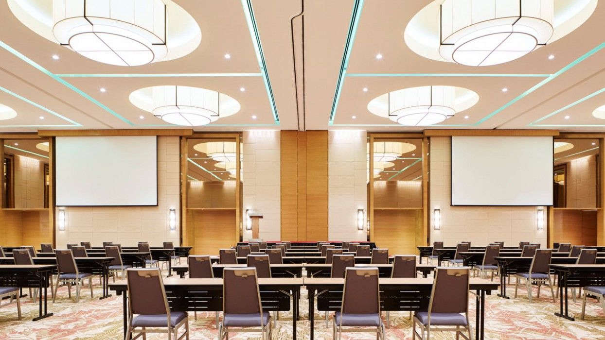 Four Points By Sheraton Puchong Exteriör bild