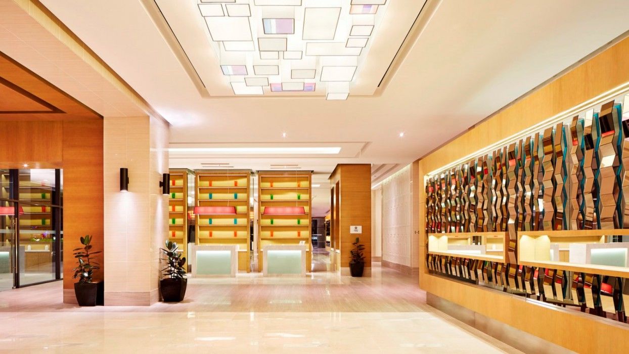 Four Points By Sheraton Puchong Exteriör bild
