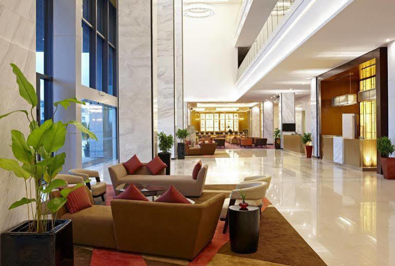 Four Points By Sheraton Puchong Exteriör bild